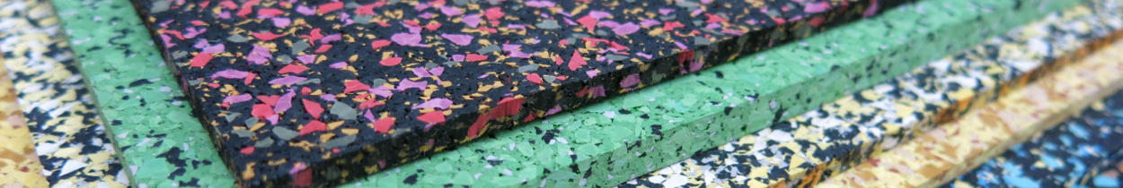 Polaganje gumijastih talnih oblog Osrednjeslovenska