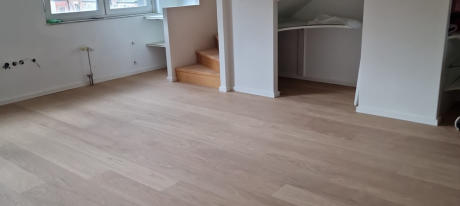 Polaganje laminata Osrednjeslovenska